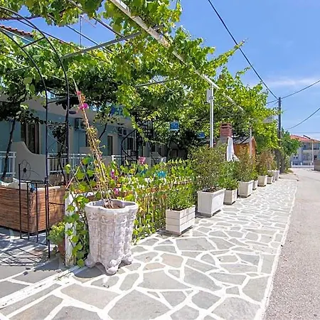 Liolios #4 Апартхотел Potamia (Thasos)